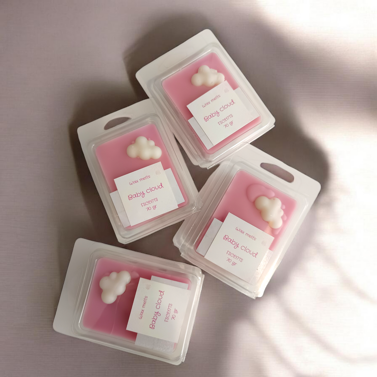 Wax melts - Baby powder