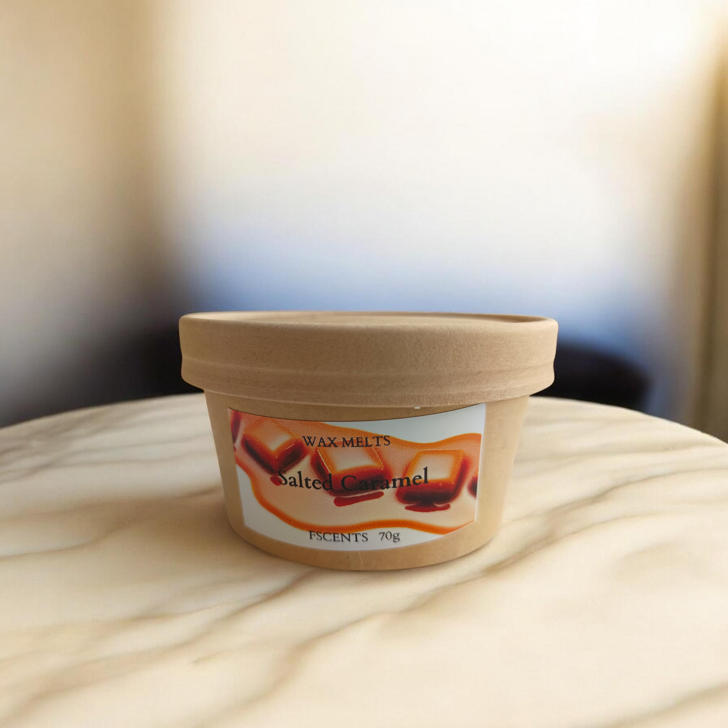 Wax Melts - Salted Caramel