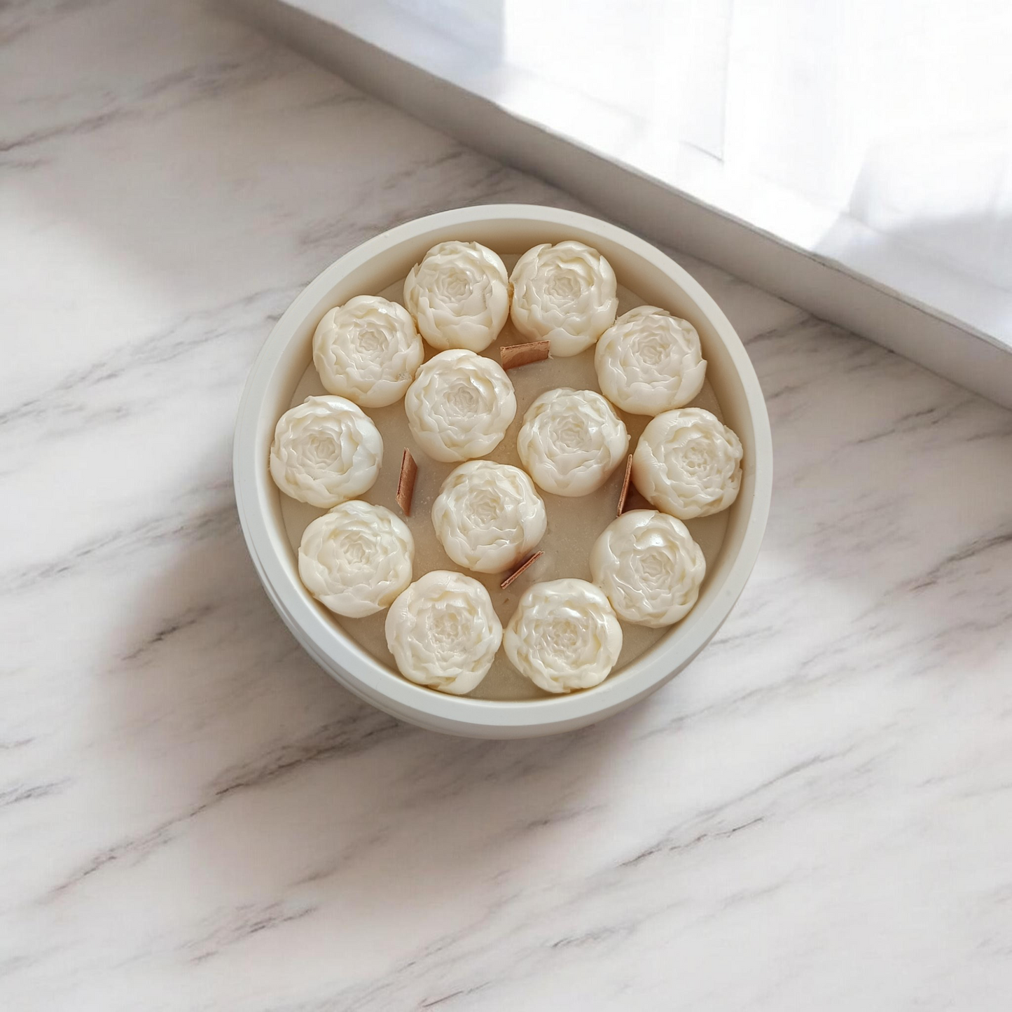 Ceramic Soy Candle Fscents