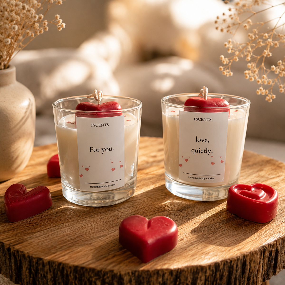 Caramel - Soy Candle