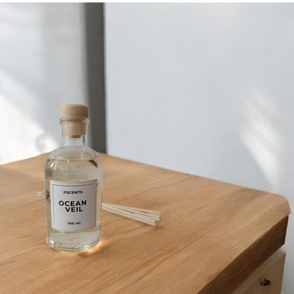 Reed diffuser-Ocean Veil