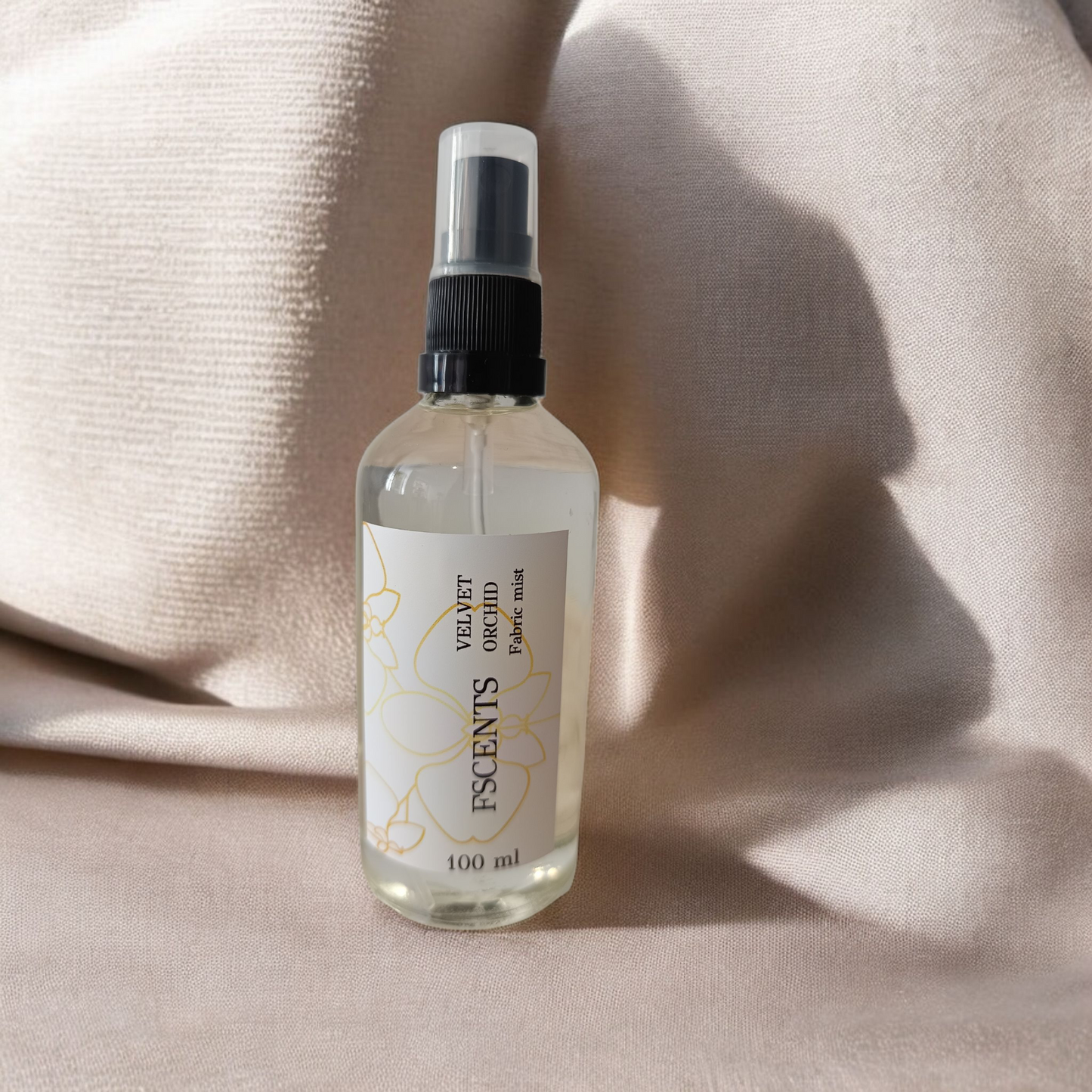Fabric mist-Velvet orchid