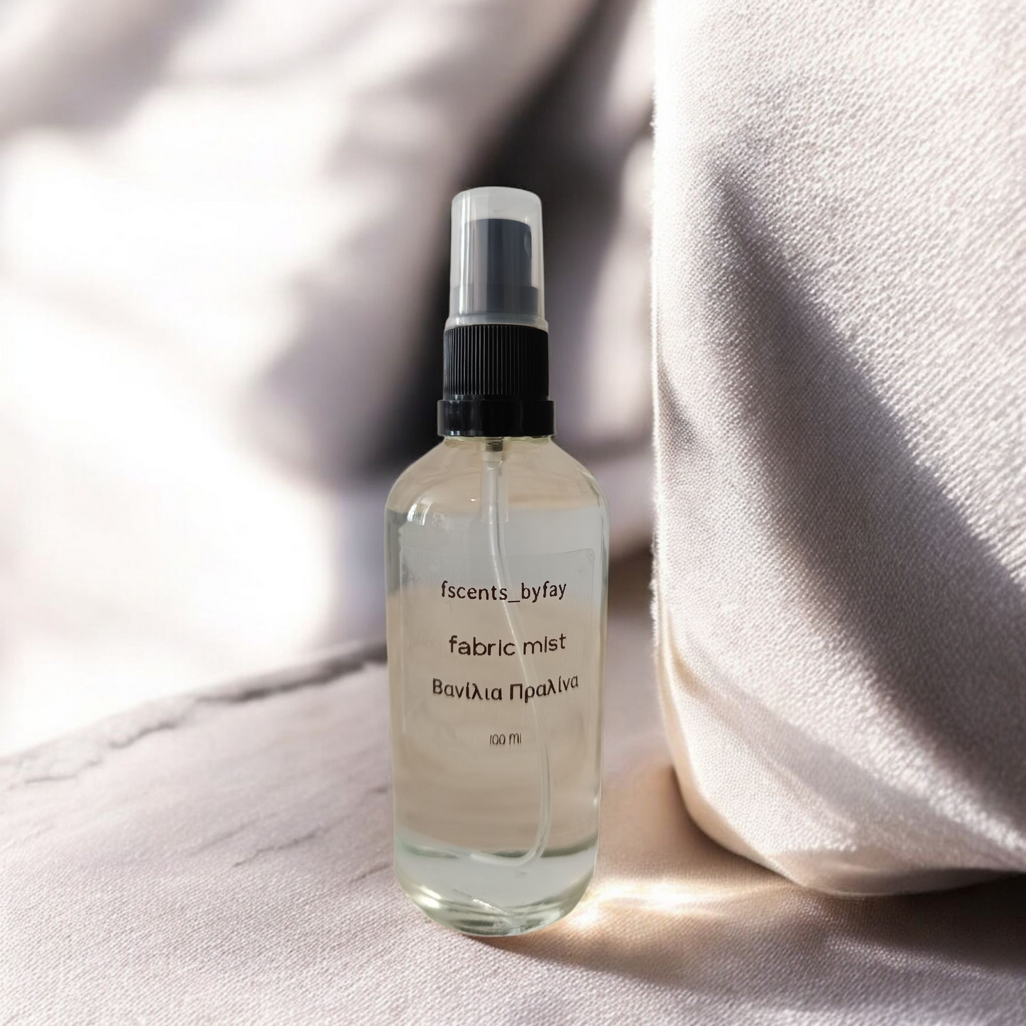 Fabric mist-Βανίλια Πραλίνα