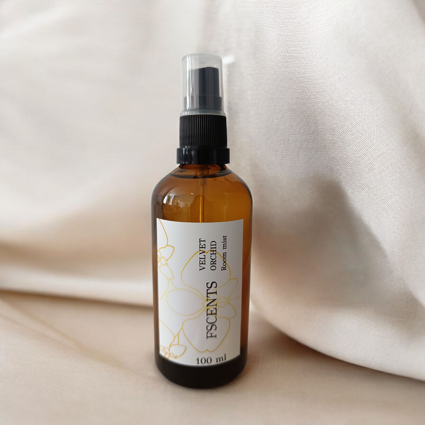 Room mist-Velvet orchid