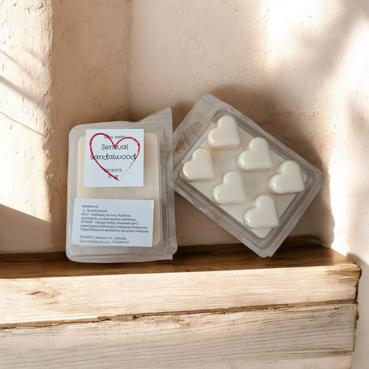 Wax melts - Sensual sandalwood