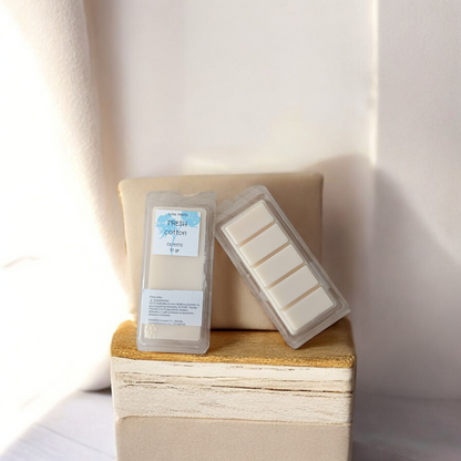 Wax melts- Fresh cotton