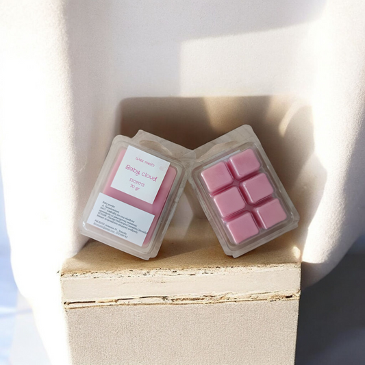 Wax melts - Baby powder