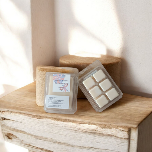Wax melts- watermelon cotton candy