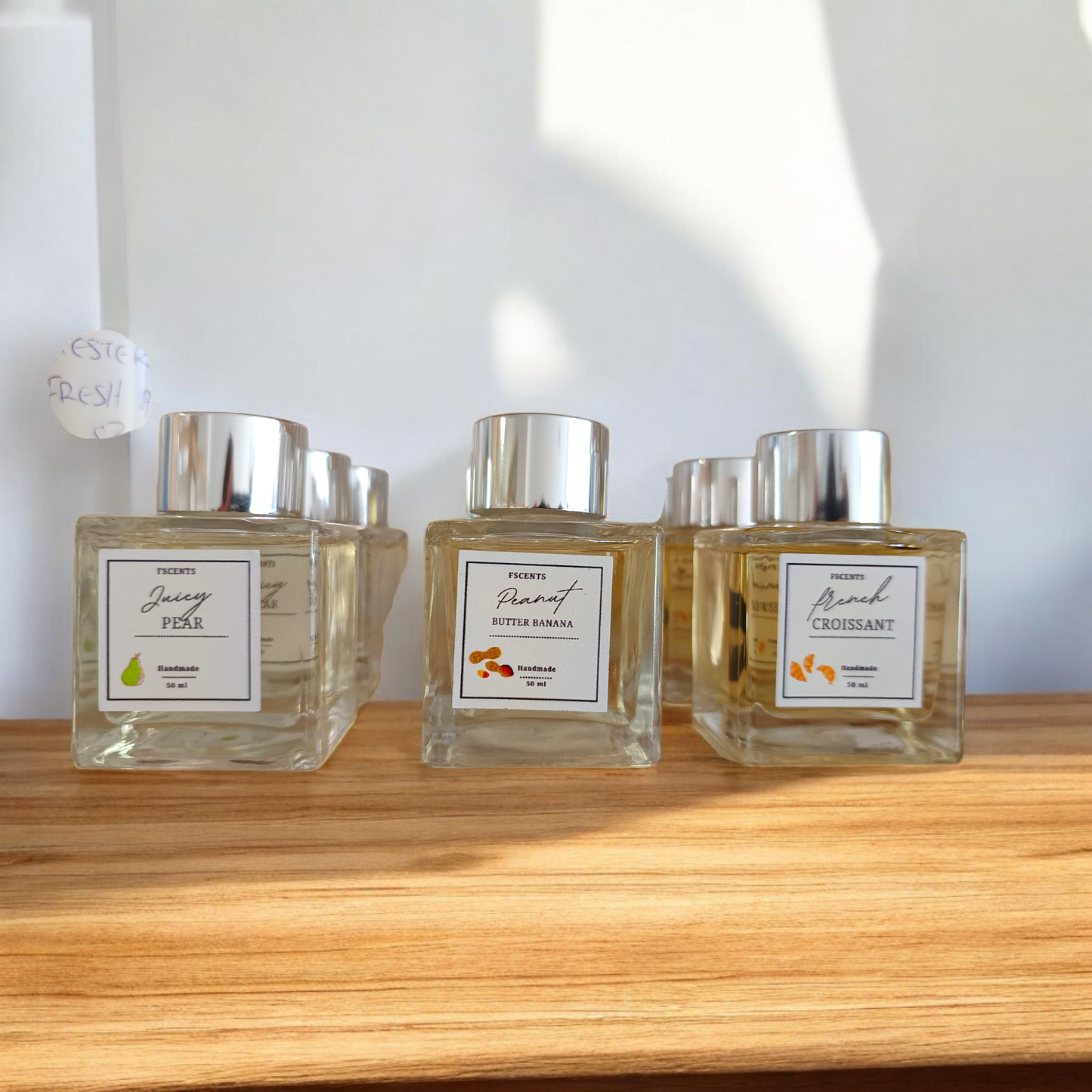 Reed Diffuser - Juicy Pear