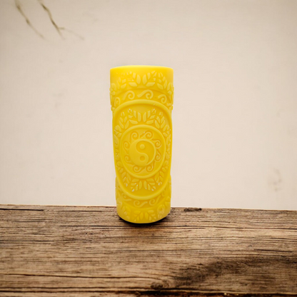 Yin Yang Pillar Candle – 140g