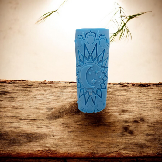Moon pillar Candle – 145g