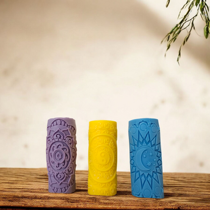 Moon pillar Candle – 145g