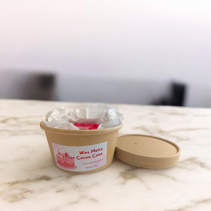 Wax melts - Velvet Cocoa Cake