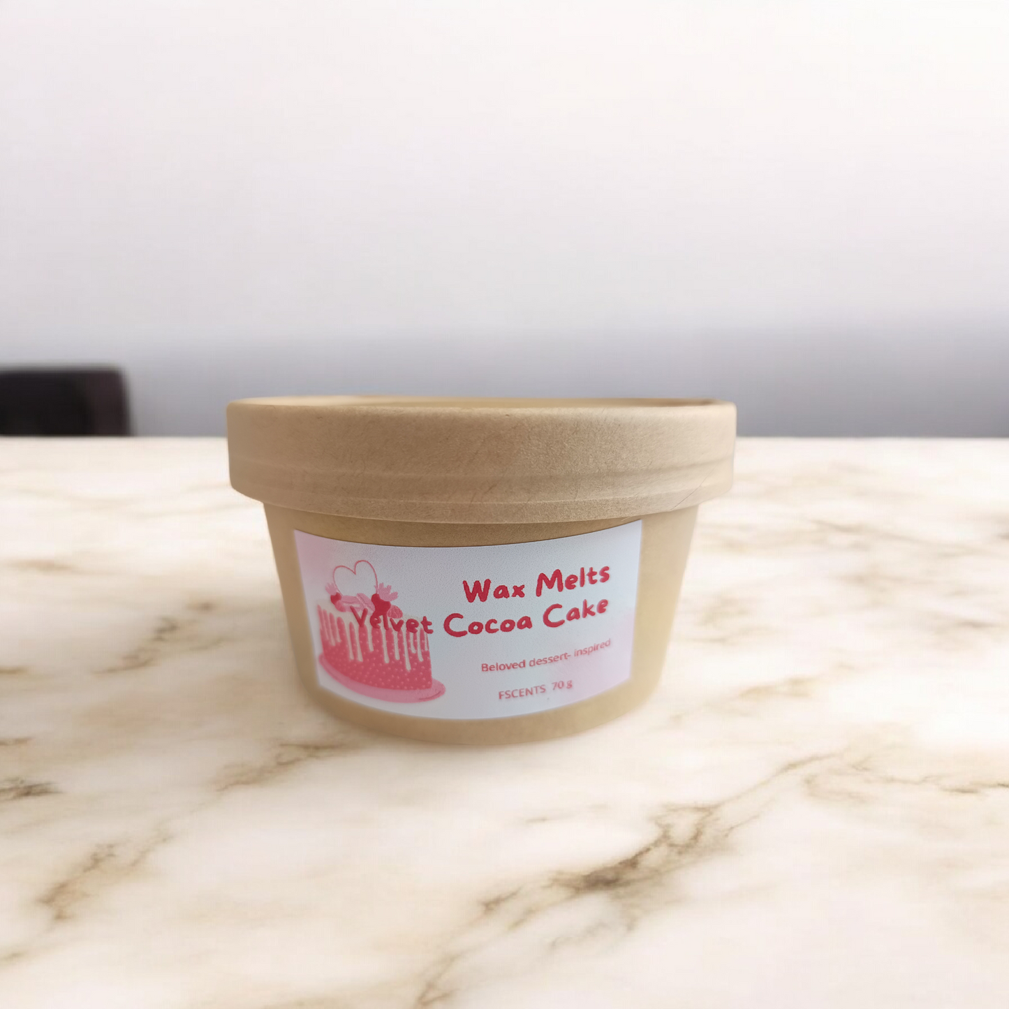 Wax melts - Velvet Cocoa Cake