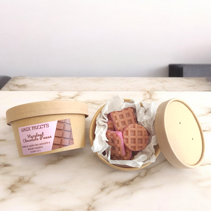 Wax melts - Hazelnut Chocolate Pause