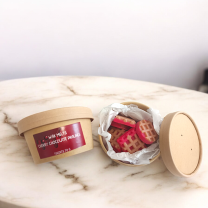 Wax melts - Cherry Chocolate Pralines