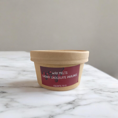 Wax melts - Cherry Chocolate Pralines