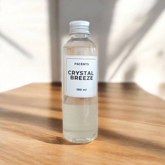 Refill  Αρωματικό χώρου 100 ml + 5 Reeds