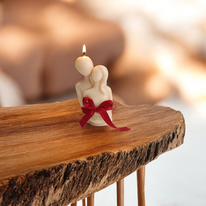 Vanilla - Couple Candle
