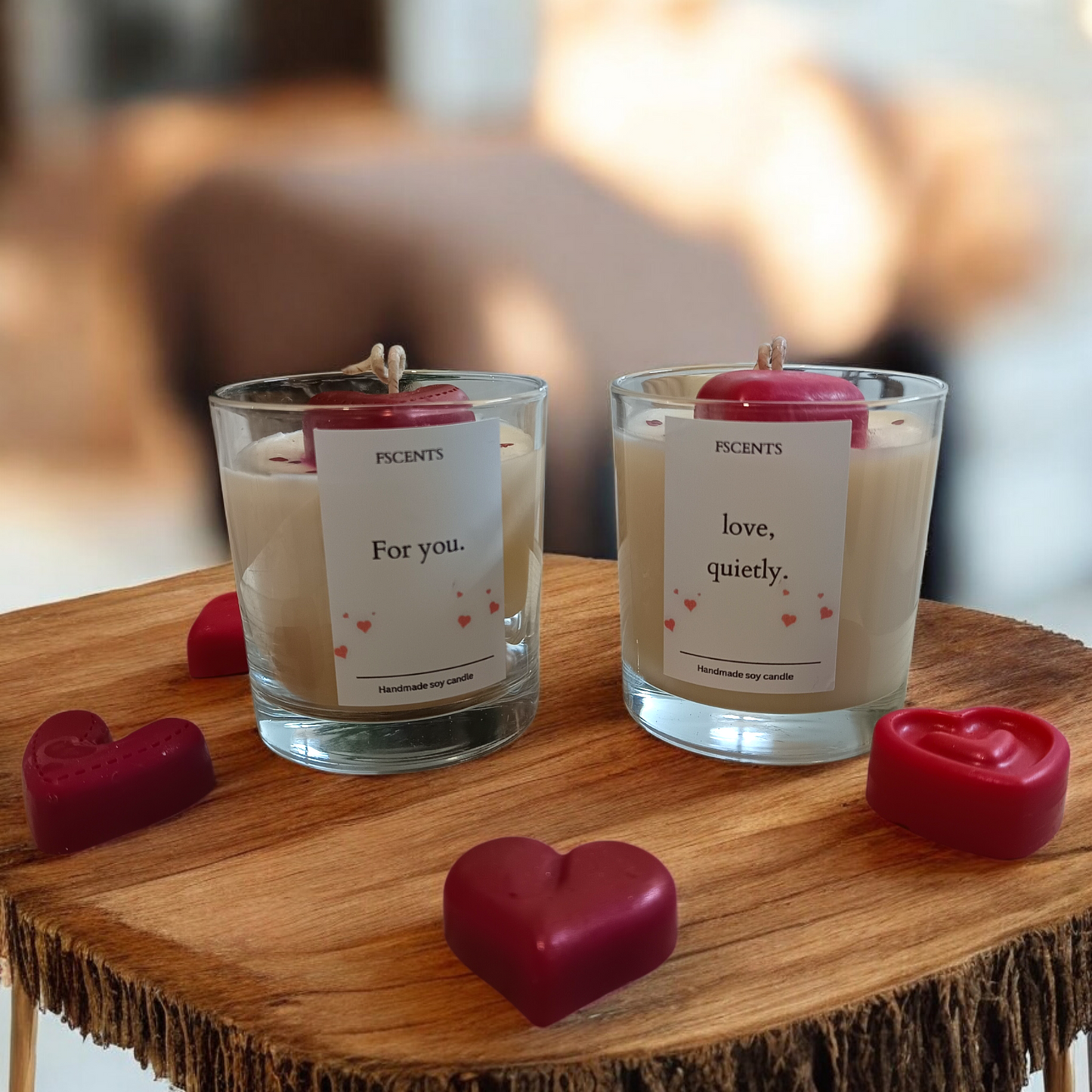 Caramel - Soy Candle