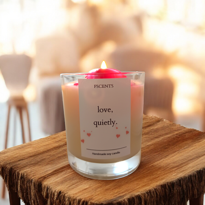Chocolate - Soy Candle