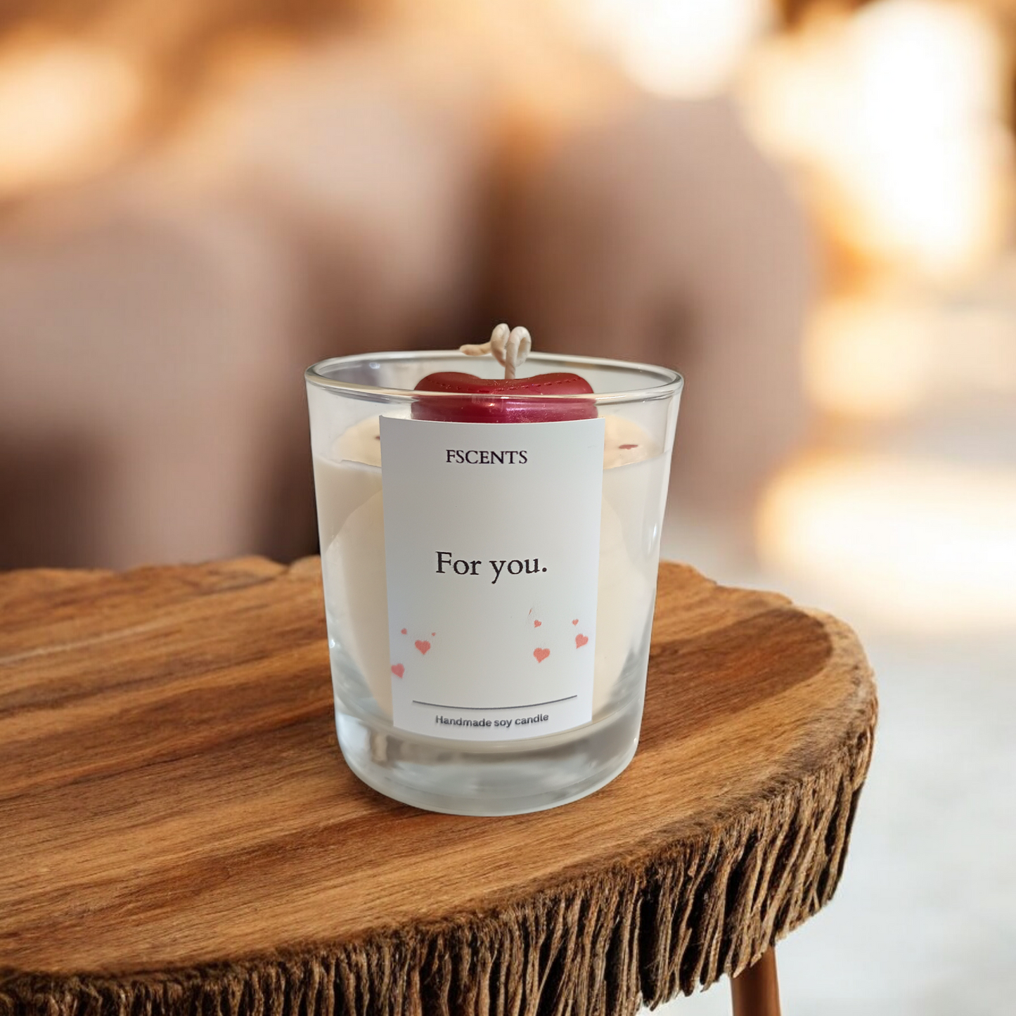 Caramel - Soy Candle