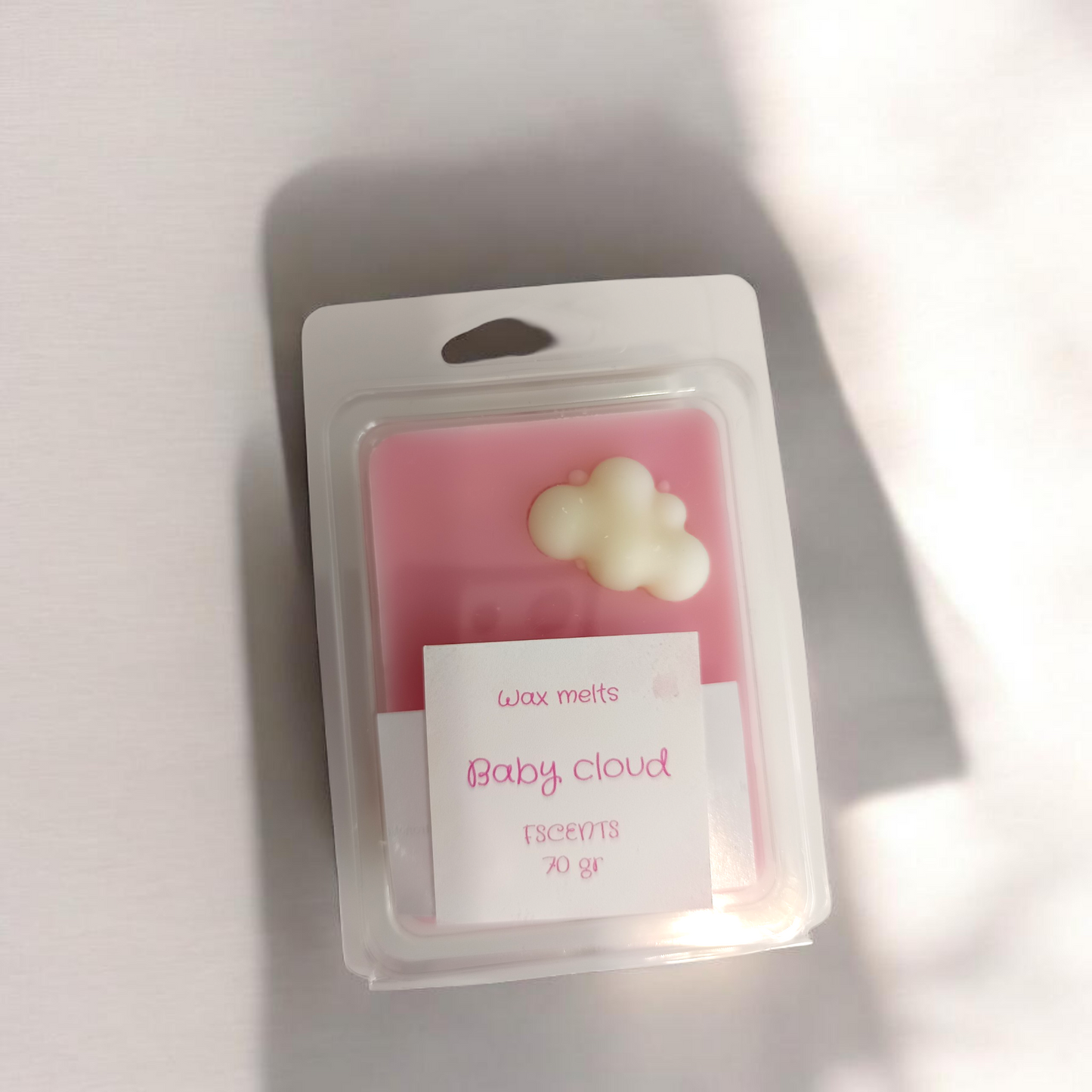 Wax melts - Baby powder
