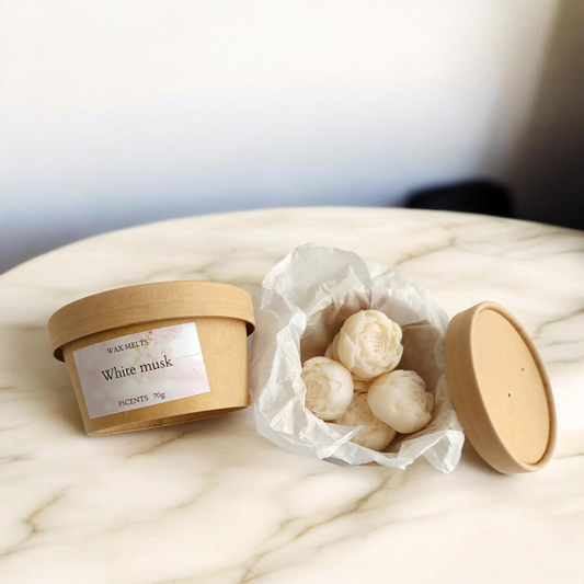 Wax Melts - White Musk