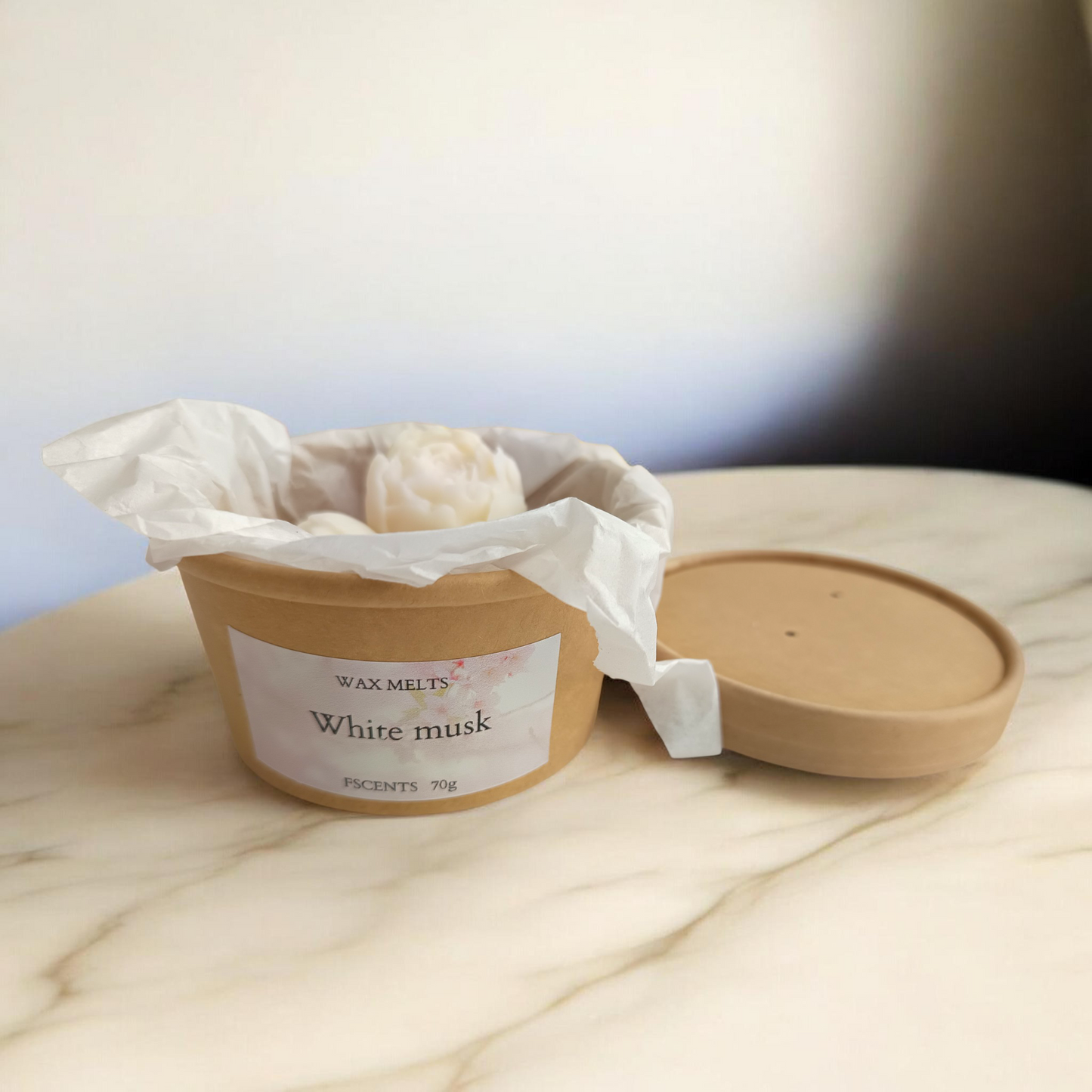 Wax Melts - White Musk