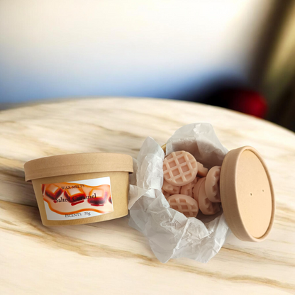 Wax Melts - Salted Caramel