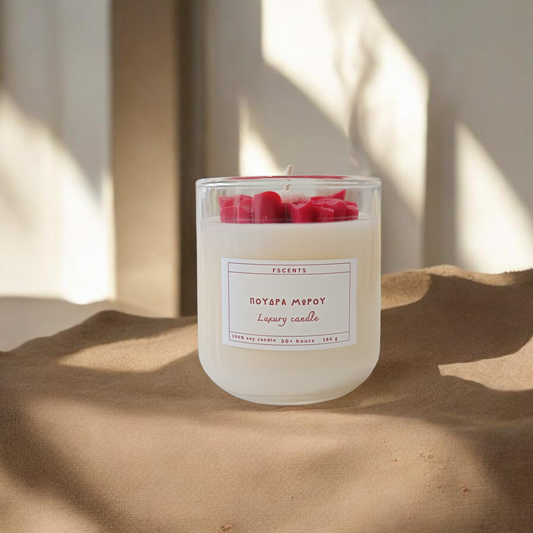 Spring Candle - Πούδρα Μωρού