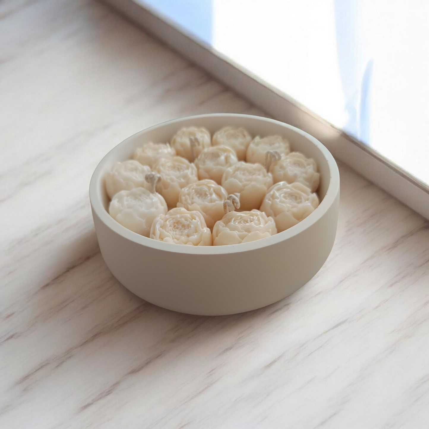 Ceramic Soy Candle Fscents