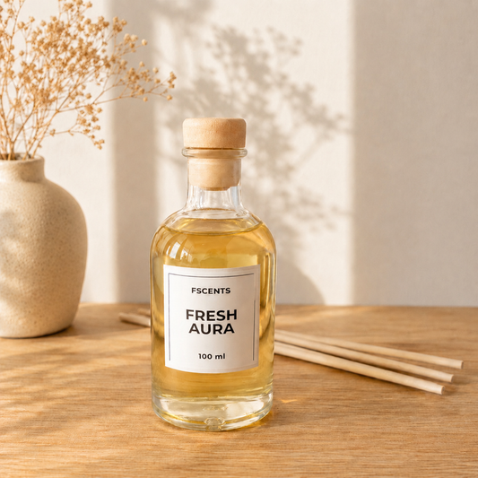 Reed diffuser-Fresh Aura