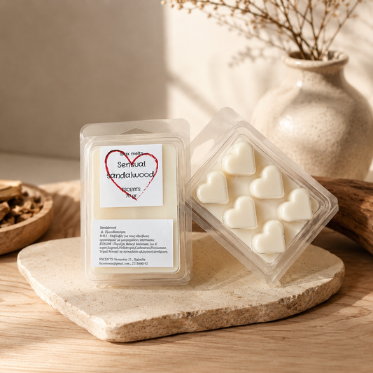 Wax melts - Sensual sandalwood