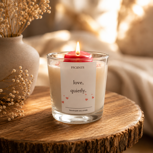 Chocolate - Soy Candle