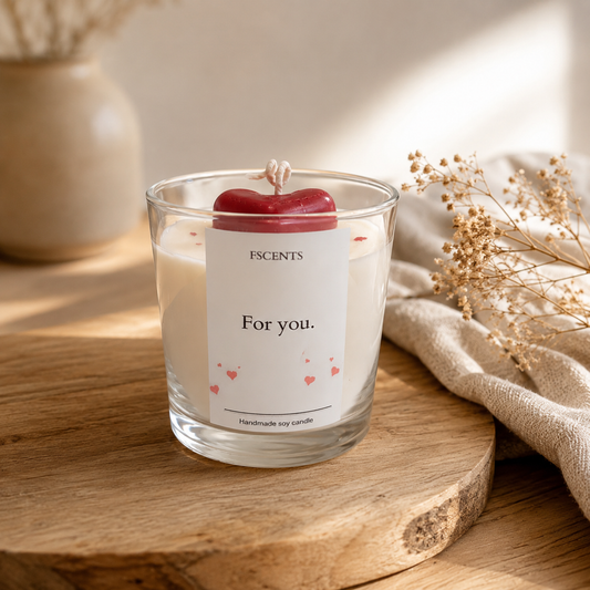 Caramel - Soy Candle