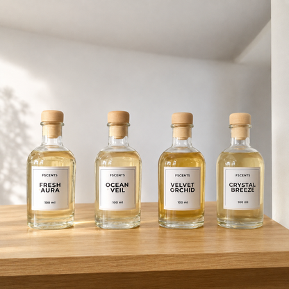 Reed diffuser-Crystal Breeze