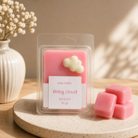 Wax melts - Baby powder
