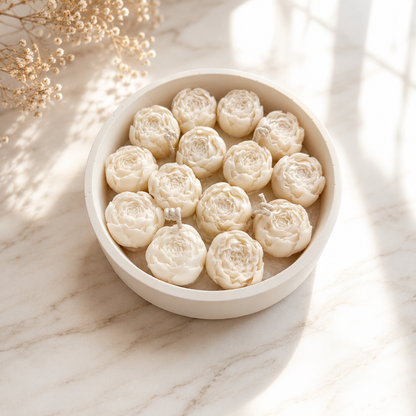 Ceramic Soy Candle Fscents