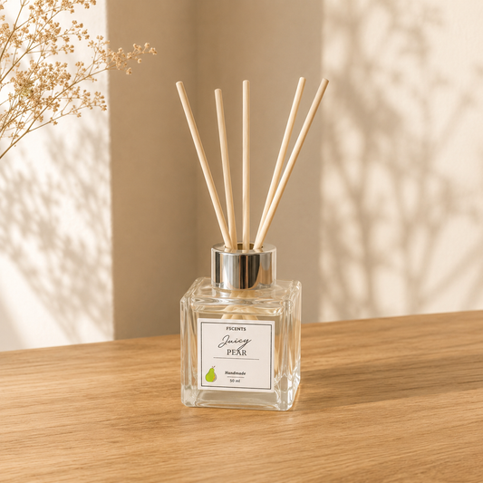 Reed Diffuser - Juicy Pear