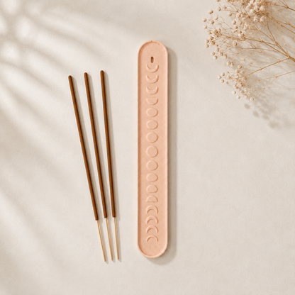 Βάση θυμιάματος σε στικ - Porcelain Incense Holder