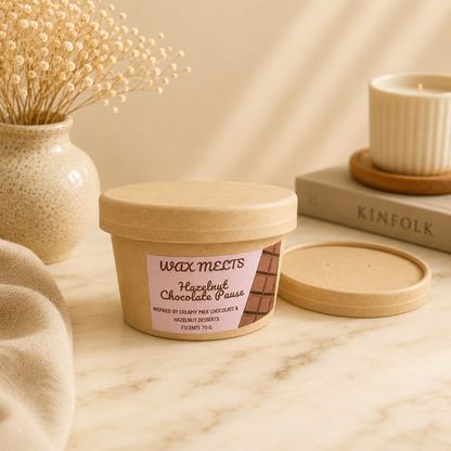 Wax melts - Hazelnut Chocolate Pause