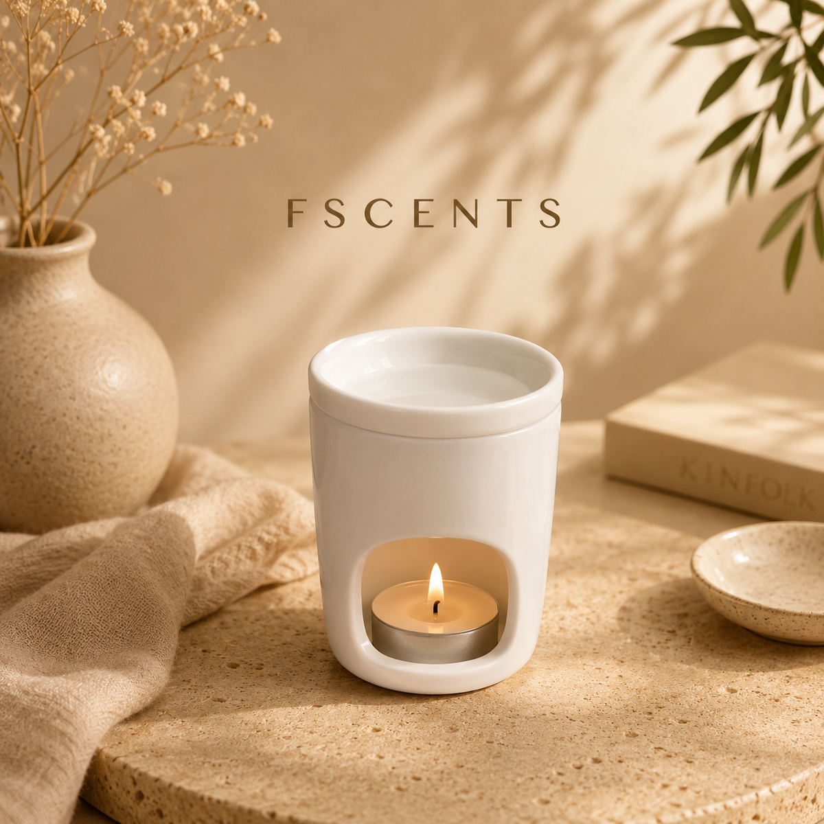 Wax burner