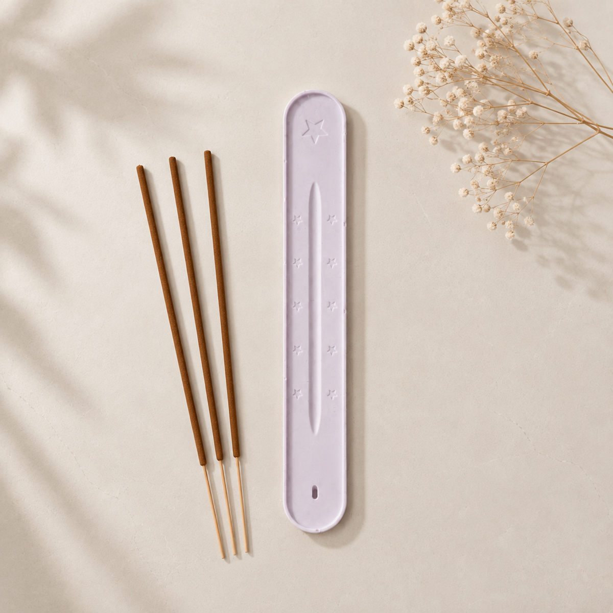 Βάση θυμιάματος σε στικ - Porcelain Incense Holder