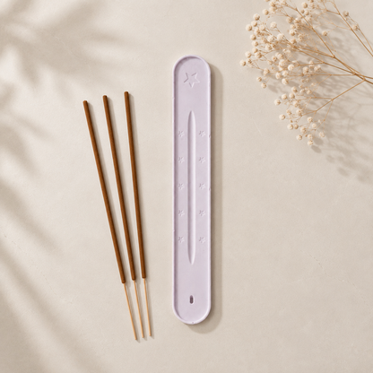 Βάση θυμιάματος σε στικ - Porcelain Incense Holder