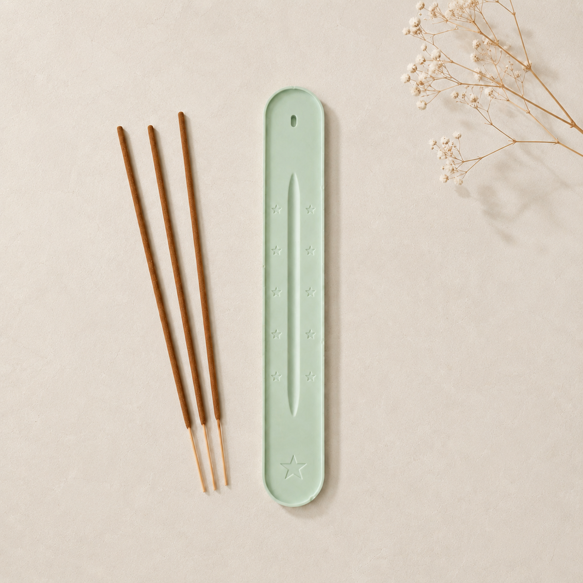 Βάση θυμιάματος σε στικ - Porcelain Incense Holder