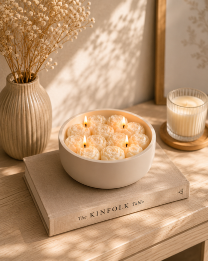 Ceramic Soy Candle Fscents