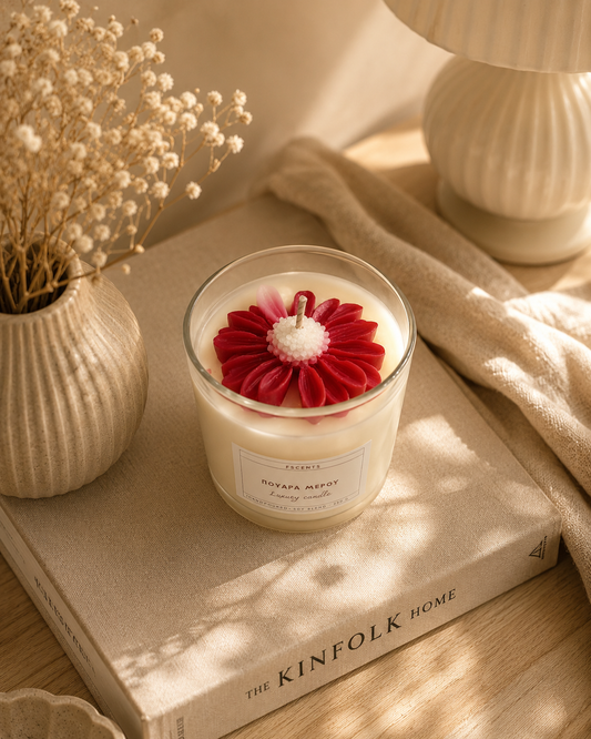 Spring Candle - Πούδρα Μωρού