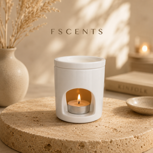 Wax burner