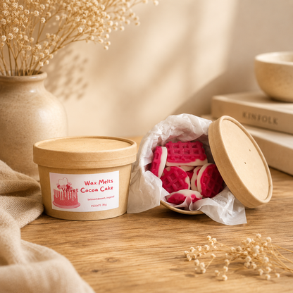 Wax melts - Velvet Cocoa Cake